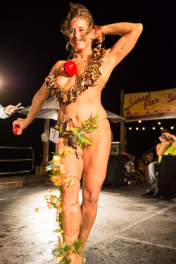 Home Made Bikini Contest 2013 photo - Duval Street, Key West